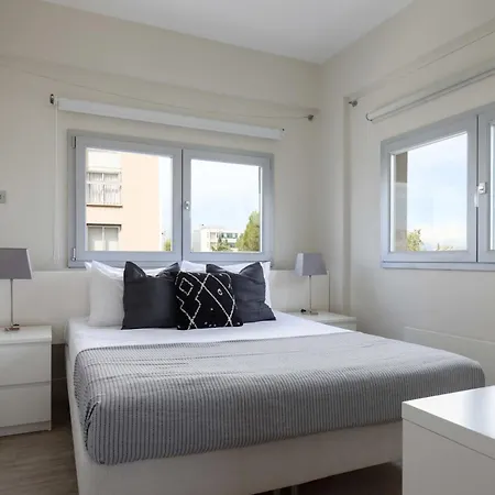 Phaedrus Living Mini Art House Matisse Apartment Nicosia Exterior photo